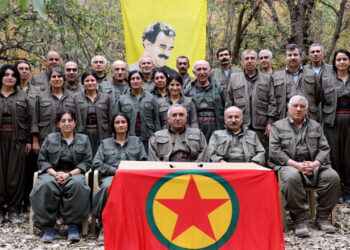 Demirtaş, “Kandil’dekiler FETÖ’cü” mü demek istiyor?