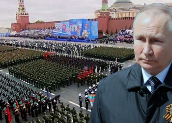 Putin, Rusların 9 Mayıs Zafer Gününü nasıl yok etti?
