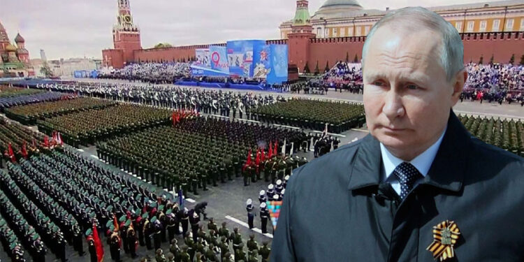Putin, Rusların 9 Mayıs Zafer Gününü nasıl yok etti?