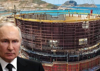 Putin’in şahsi kolonisi: Akkuyu