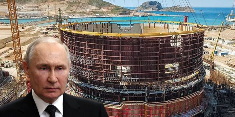 Putin’in şahsi kolonisi: Akkuyu