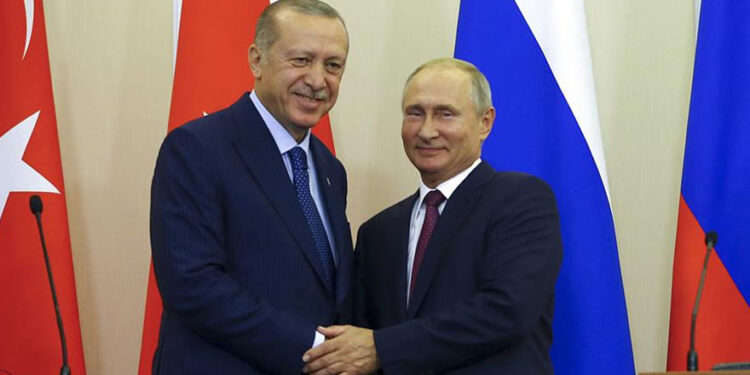 Rusya’dan Türkiye’ye ikinci Zarrab tuzağı