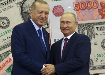 Avrasya mucizesi (!): Rusya’dan dolarla ruble alıp, rubleyi yine Rusya’ya vermek