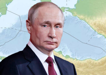 Putin, Karadeniz kıyılarımıza göz dikti