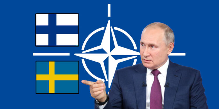 İsveç ve Finlandiya’nın NATO’ya girmesinde Rusya’nın hiç mi suçu yok?