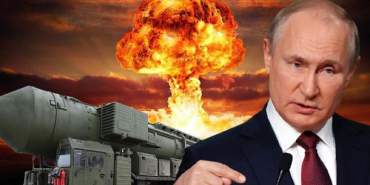 Putin’den dünyaya nükleer tehdit
