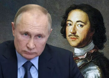 Deli Petro’dan Deli Putin’e!