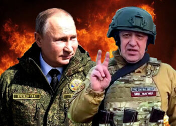 Rusya’da neler oluyor? Savaş Ağası Prigojin’in Çar Putin’e isyanı