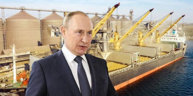 Putin’in tahıl yalanları