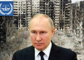 Savaş suçlusu Putin, suç mahalli Mariupol’de