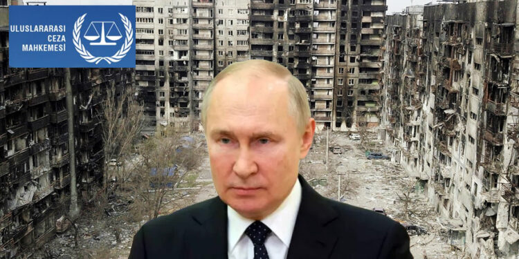 Savaş suçlusu Putin, suç mahalli Mariupol’de