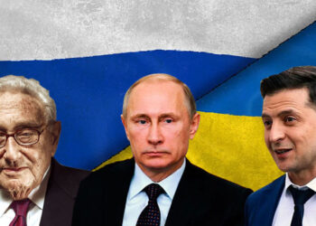 Avrasyacılar, nasıl Kissingercı oldu?