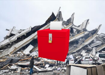 Deprem ve seçim