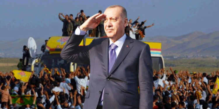 Tayyip Erdoğan’ın Türk düşmanı sicili