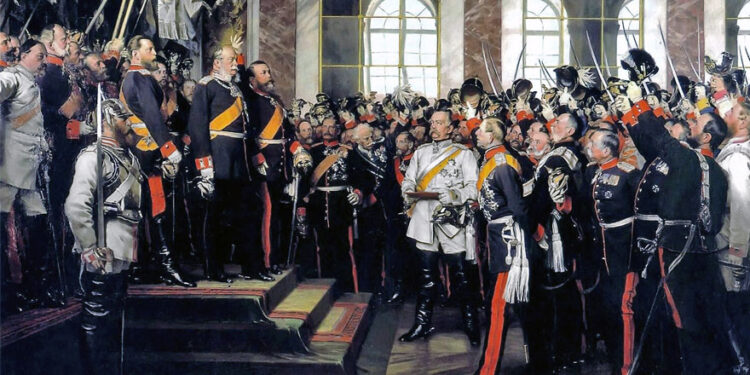 “Aslında Almanya yok”çular: Reich Yurttaşları (Reichsbürger) Hareketi