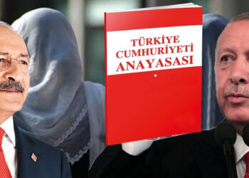 AKP’ye “türban kozu”nu, Kılıçdaroğlu hediye etti