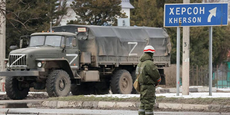 Amerika’da ara seçimler ve Rusların Herson’u terk edişi