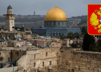 Rusya Kudüs’e büyükelçilik açıyor: İslamcılar sessiz