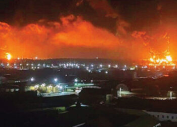 Ukrayna, savaşı Rus topraklarına mı taşıyor?