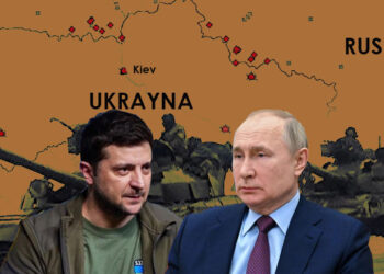 Ukrayna Savaşı altıncı ayında: Savaş bitsin istiyorsanız Putin’e söyleyin!