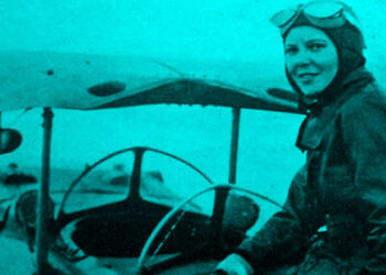 Sabiha Gökçen’i ölümünün 21. yılında saygıyla anıyoruz