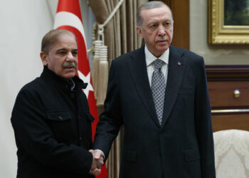 “Amerikancı darbeci” Şahbaz Şerif’ten Erdoğan’a ziyaret