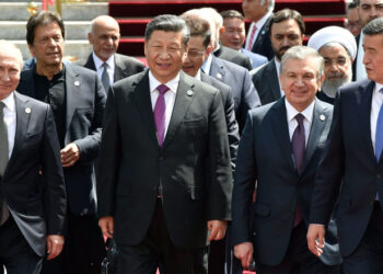 Türk Devletleri Teşkilatı dediler, Şangay Mankurtlar Teşkilatı’na katıldılar