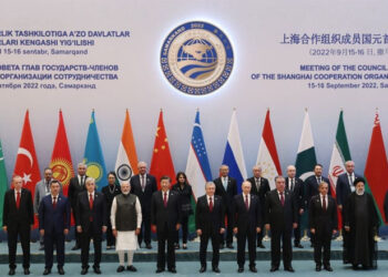 Şanghay Beşlisi’ne üye olmak Türkiye’yi felakete sürükler