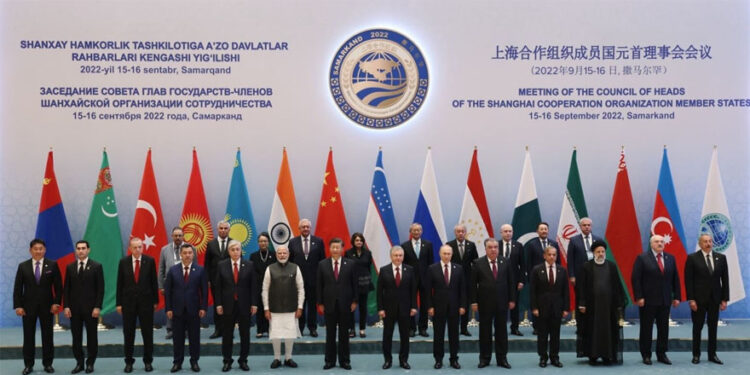 Şanghay Beşlisi’ne üye olmak Türkiye’yi felakete sürükler