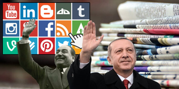 AKP’nin sansür yasası, ruhunu Menderes’in Tahkikat Komisyonu’ndan alıyor