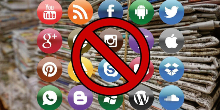 “Sansür” ya da “Sokak Röportajcılarını Tutuklama Yasası”