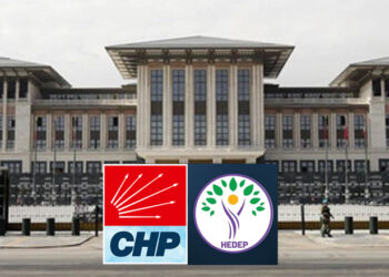 Saray’ın yeni projesi: CHP-HEDEP ittifakı