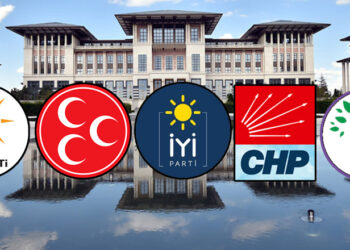 Saray’ın yeni tasarımı: AKP + Kürtçüler, MHP + İyi Parti, CHP + HEDEP