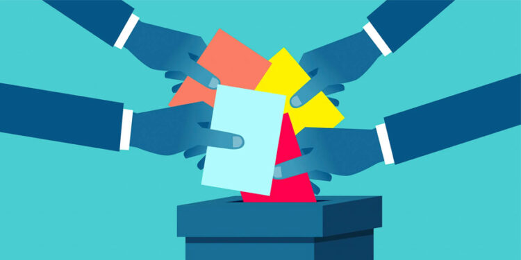 İkinci turda daha güçlü katılımla sandık başına!