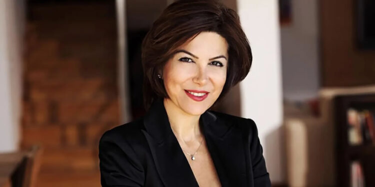 Sedef Kabaş özgürlüğüne kavuştu!