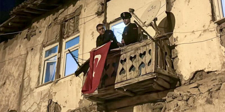 İşçi çocukları şehit oldu,  Türkiye İşçi Partisi’nden ses çıkmadı!