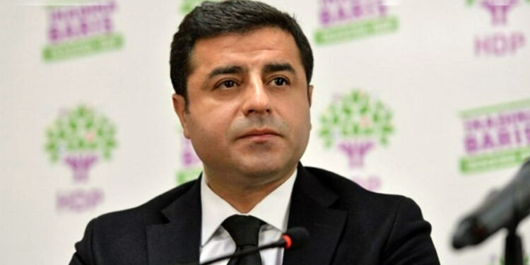 Selahattin Demirtaş’tan “oyları nasıl çaldık” itirafı