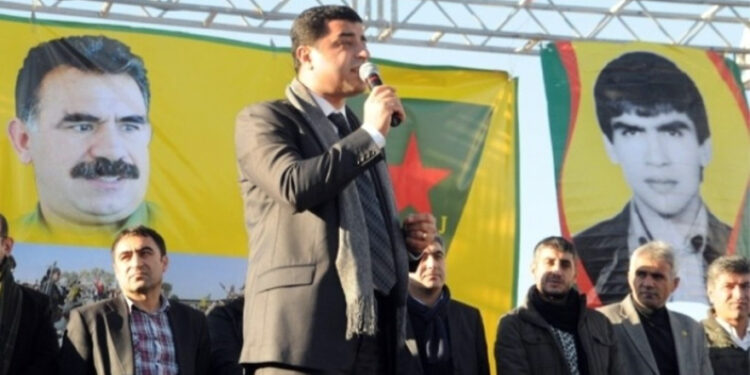 “Çeteci olsam yargılanmazdım” diyen Demirtaş’a soru: PKK’dan büyük çete mi var?