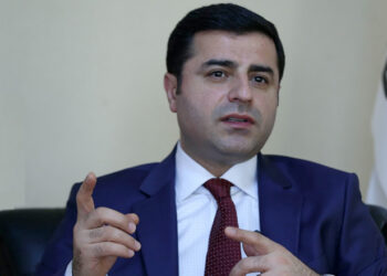 Demirtaş’tan “Türkiye partisi değiliz” itirafı