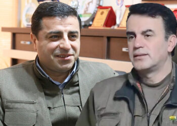 Selahattin Demirtaş’tan itiraf: Abi-kardeş PKK’lıyız