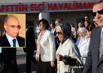 Barzanici Nuşirevan üzerinden CHP’ye saldıran AKP’liler, “Şerafettin Elçi Havalimanı”nı unuttu mu?