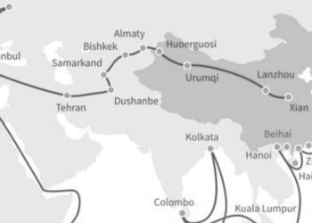 Petrol laneti ve Kazakistan’daki ayaklanma