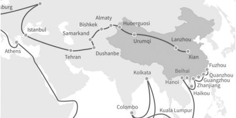 Petrol laneti ve Kazakistan’daki ayaklanma