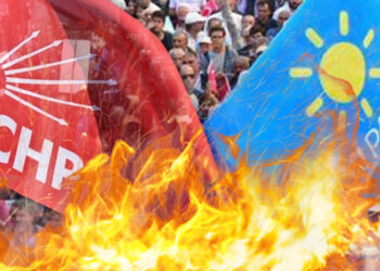 Altılı Masa: CHP ve İyi Parti’yi yakma operasyonu