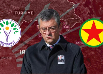 CHP, HDP ile hizalanırsa PKK ile de hizalanır