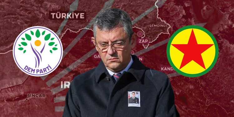 CHP, HDP ile hizalanırsa PKK ile de hizalanır