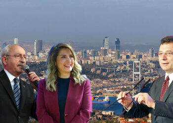 Piro-Siro ittifakı Reis’e karşıydıArtık Reis’in yanında İmamoğlu’na karşı