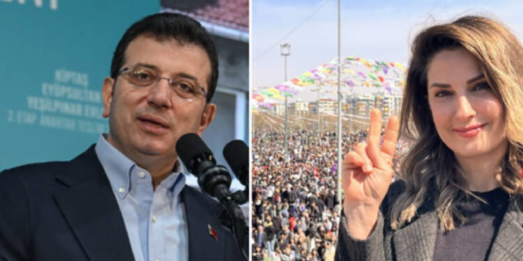 Başak Demirtaş’ın adaylıktan vazgeçmesi İmamoğlu’nun işine mi gelir, aleyhine mi olur?
