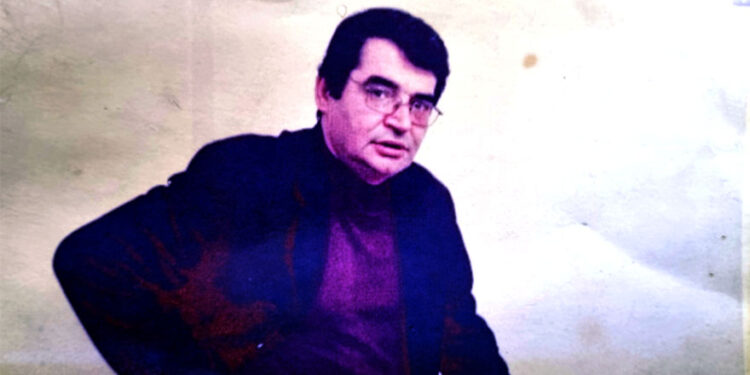 Ahsen Batur’la hiç tanışmadım