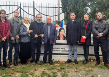 Serap Eser’i, ölümünün 13. yılında mezarı başında andık